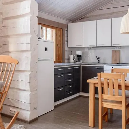 Moekki Rukalla - Aihkinaatippa C2 Apartament *